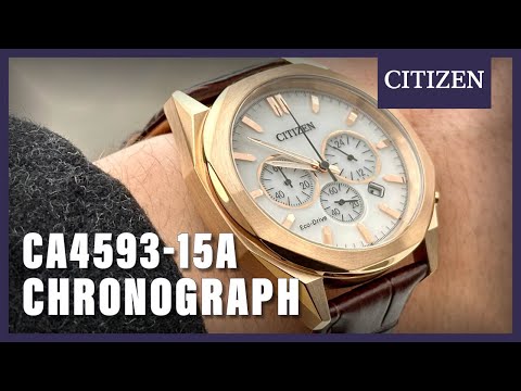 Citizen Eco-Drive CA4593-15A