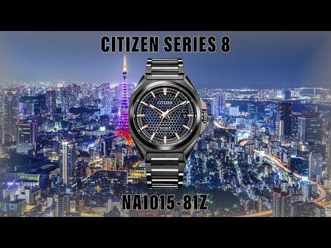 Citizen Series 8 NA1015-81Z