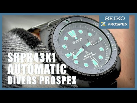 Seiko prospex Diver SRPK43K1