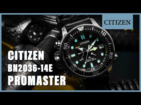 Citizen Promaster Marine BN2036-14E
