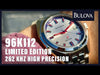 Bulova Jet Star 96K112