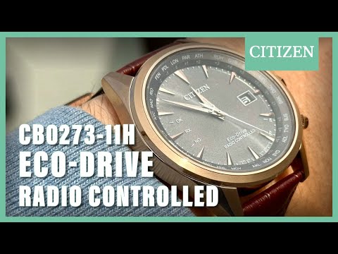 Citizen Eco Drive CB0273-11H