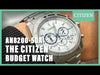 Citizen chronograaf AN8200-50A