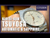 Citizen Automatic NJ0151-88W Tsuyosa