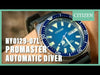 Citizen Promaster Marine NY0129-07LE
