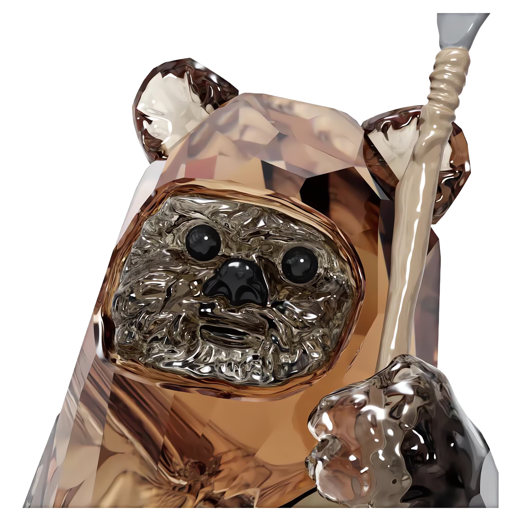 Swarovski Star Wars Ewok Wicket 5591309