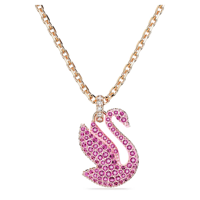 Swarovski iconic swan ketting 5647552