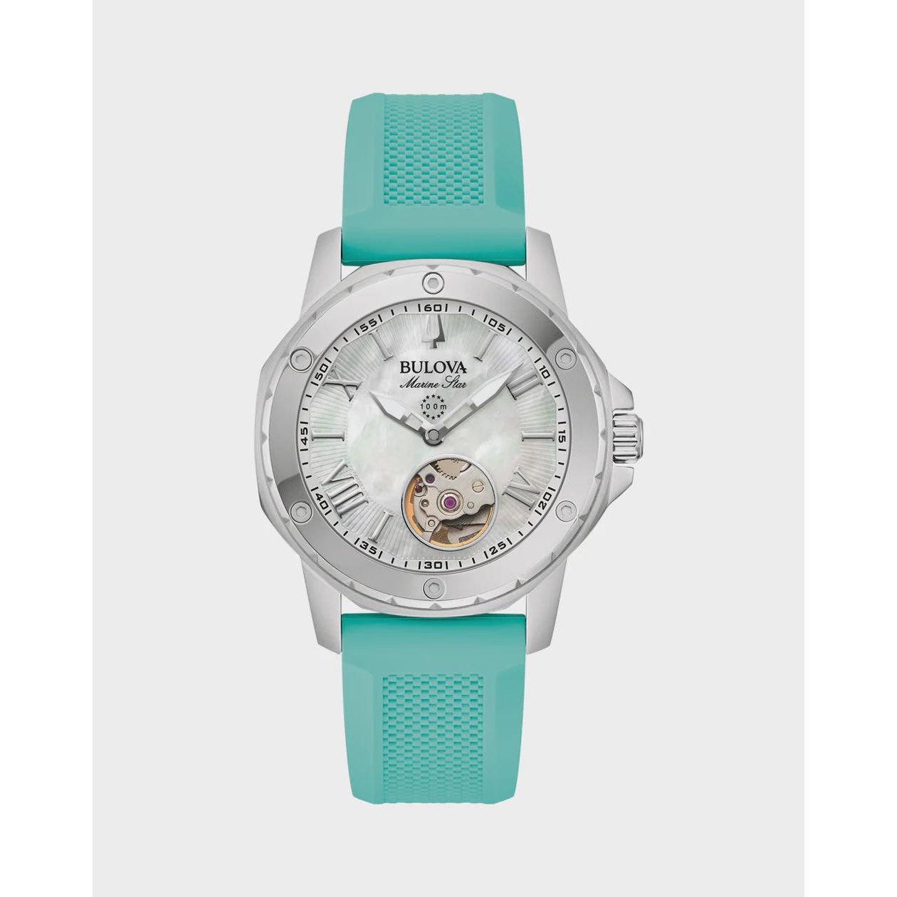 Bulova Marine Star Automatic Watch 96L325