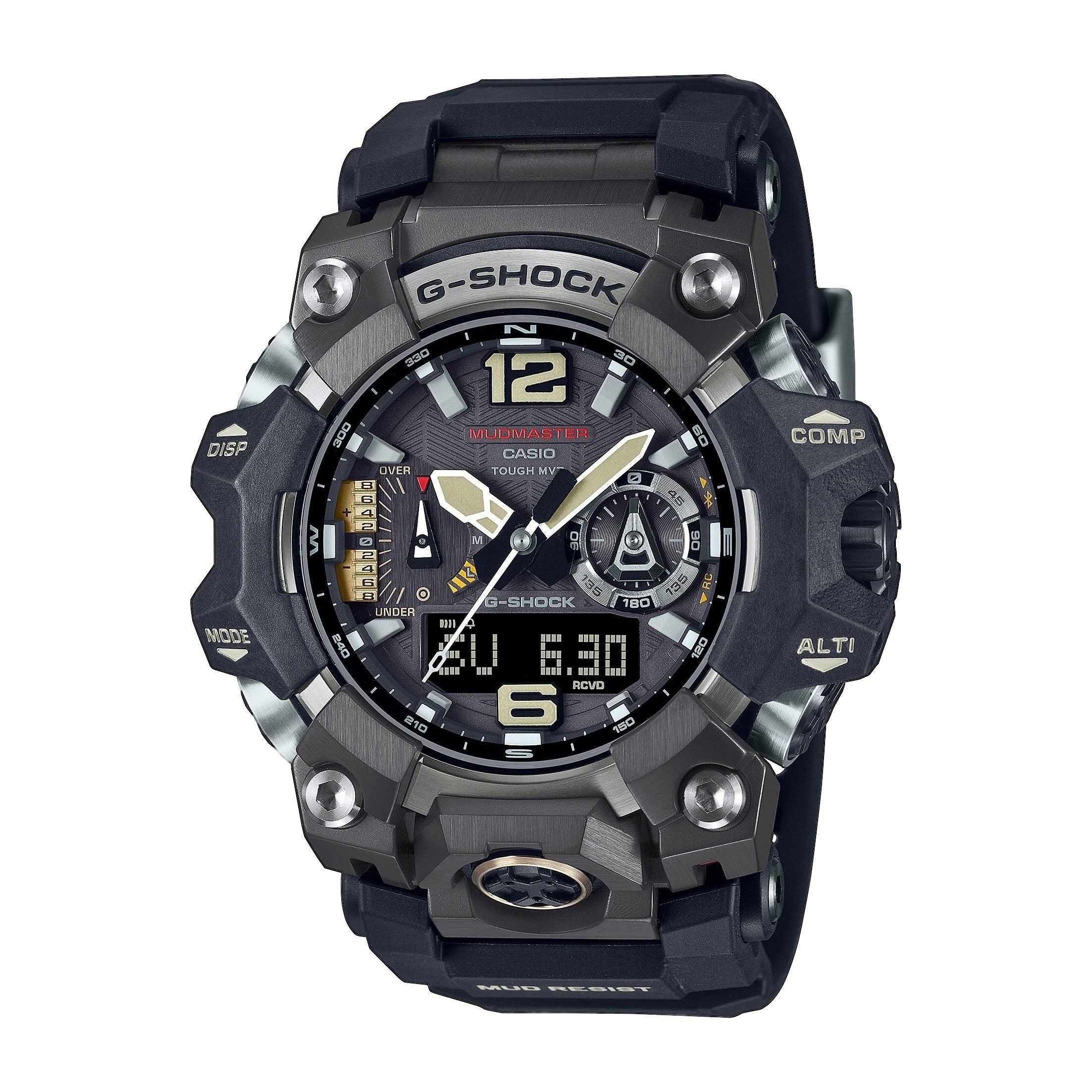 Casio Mudmaster GWG-B1000-1AER