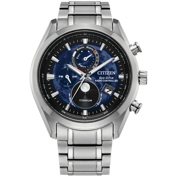 Citizen Moonphase BY1010-81L