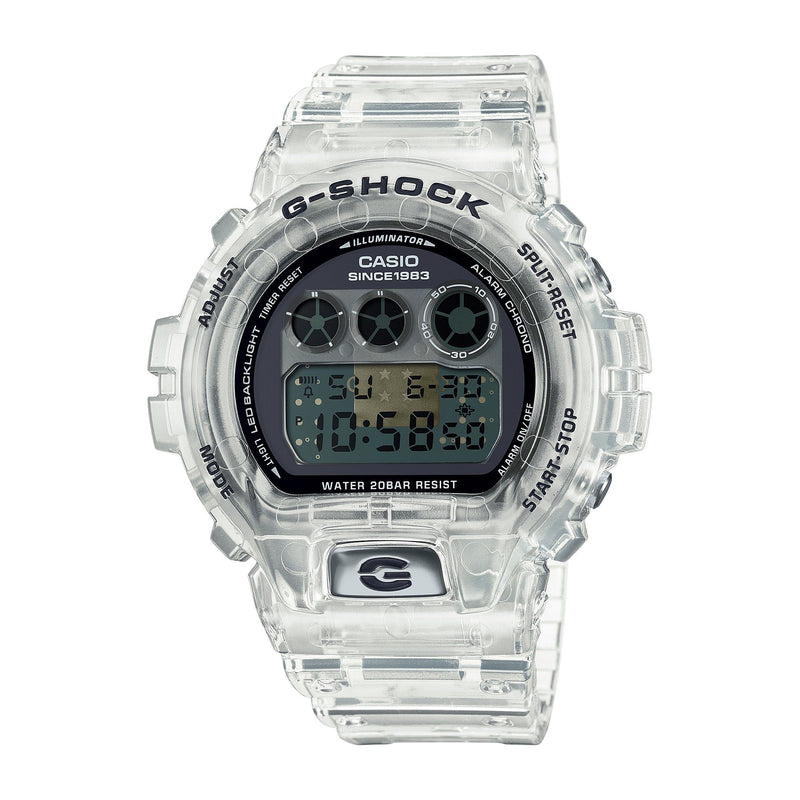 Casio G-Shock Clear Remix DW-6940RX-7ER