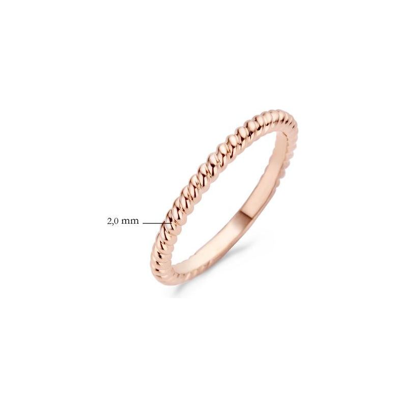Blush ring roségoud 1118RGO/54