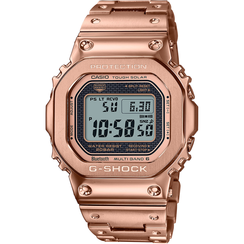 Casio G-Shock Steel GMW-B5000GD-4ER