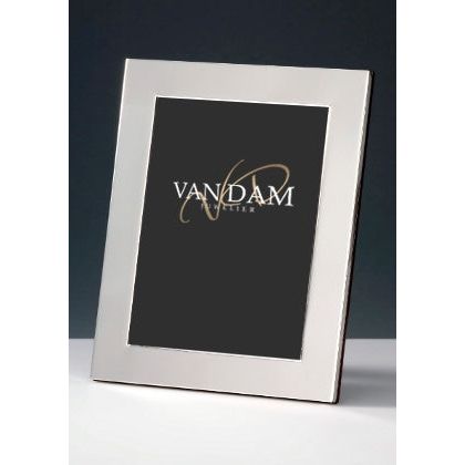 Van Dam - Fotolijst van echt Zilver 100.2 – 10x15cm