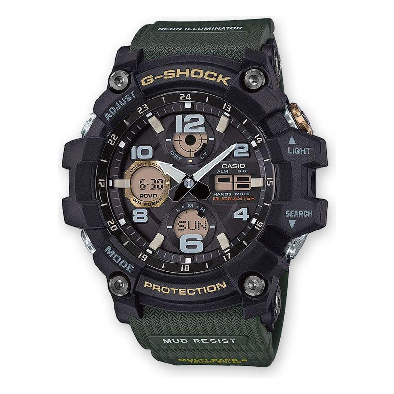 Casio G-Shock Mudmaster GWG-100-1A3ER