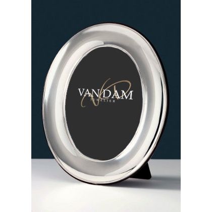 Van Dam - Fotolijst van echt Zilver 605.1 – 9x13cm
