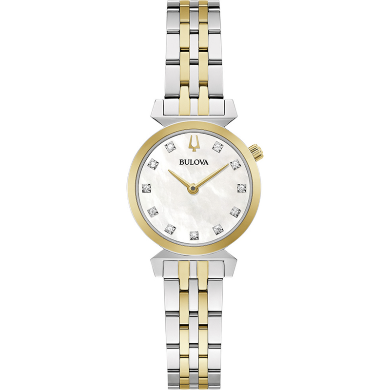 Bulova dames horloge 98P202