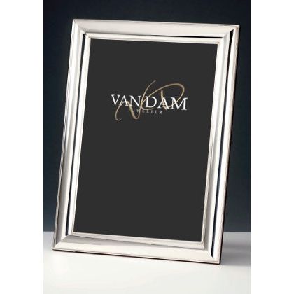 Van Dam - Fotolijst van echt Zilver 520.3 – 13x18cm