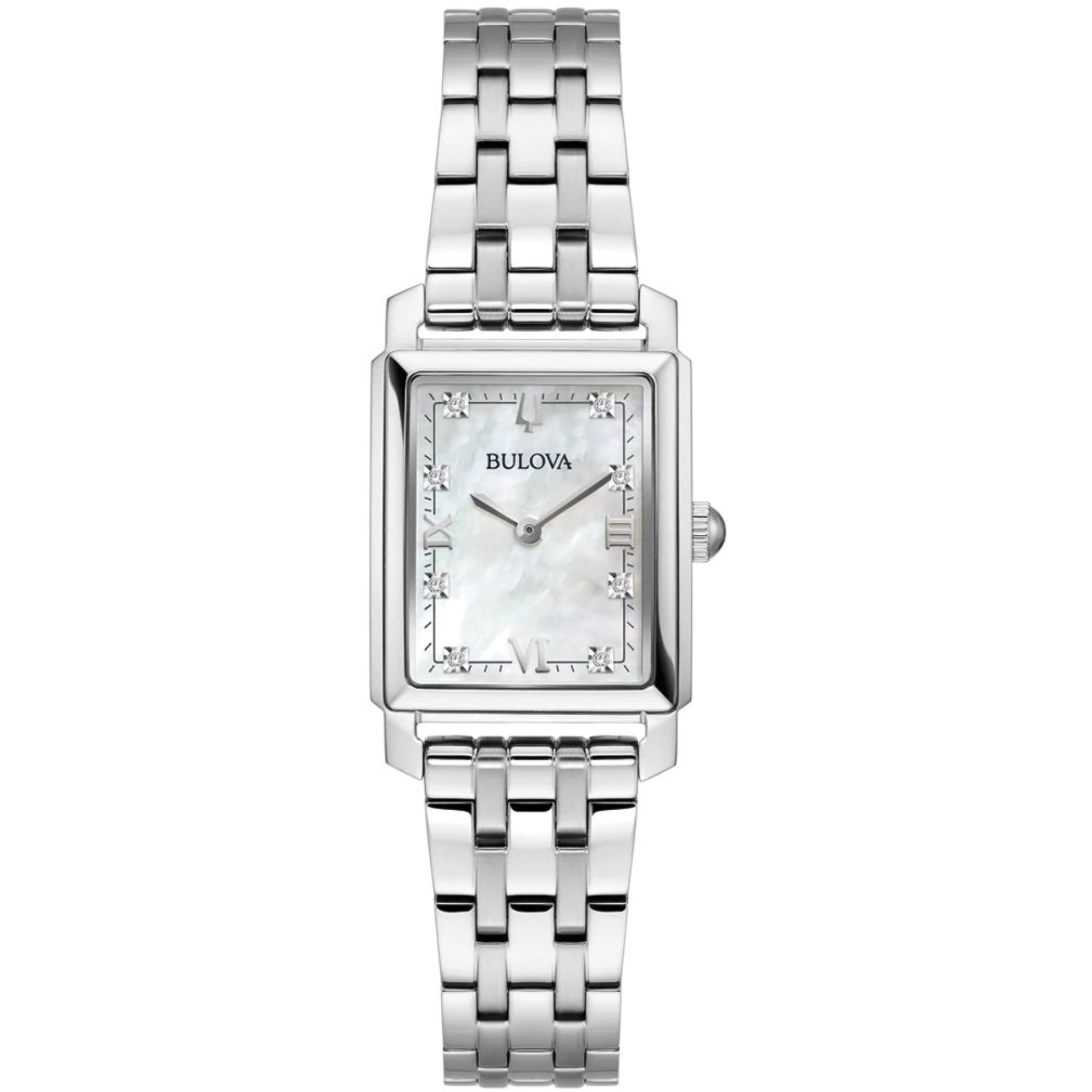 Bulova Dames Horloge 96P244