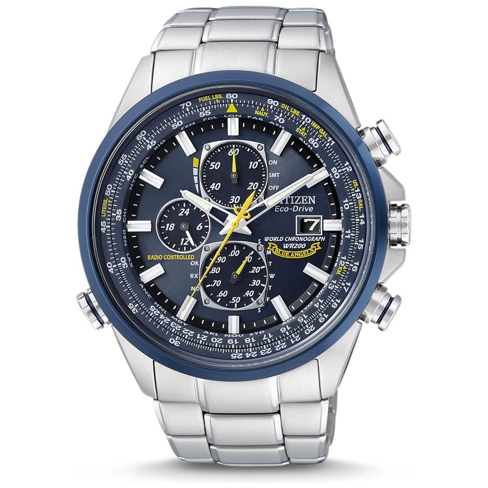 Citizen Promaster Blue angel AT8020-54L