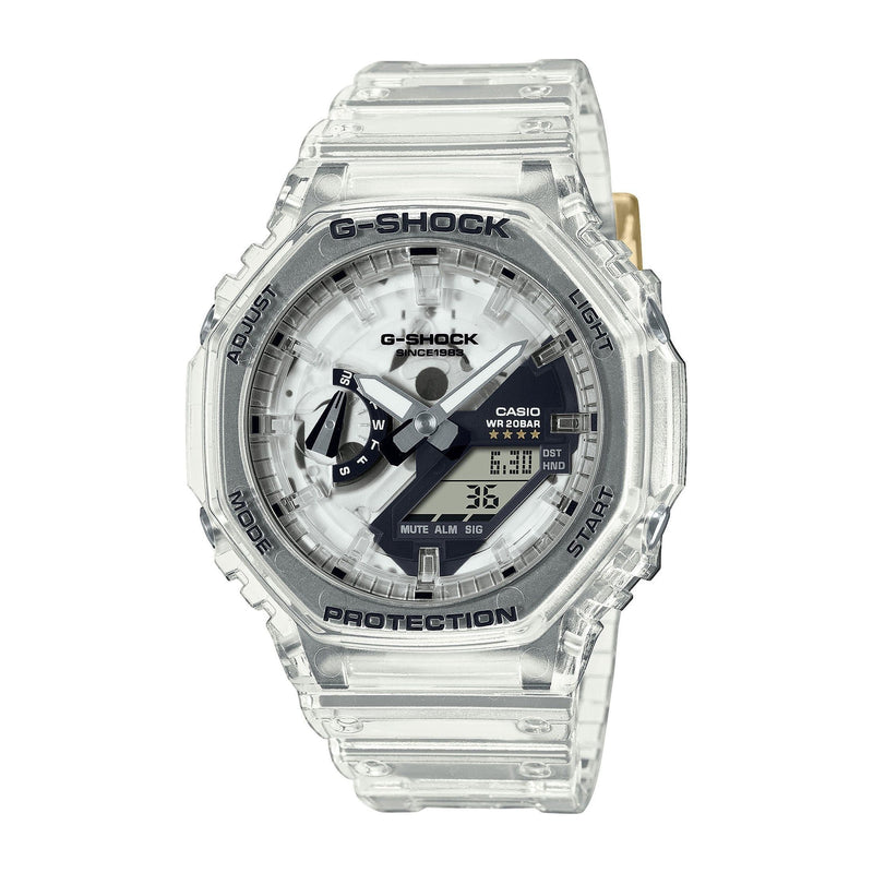 Casio G-Shock Clear Remix GA-2140RX-7AER