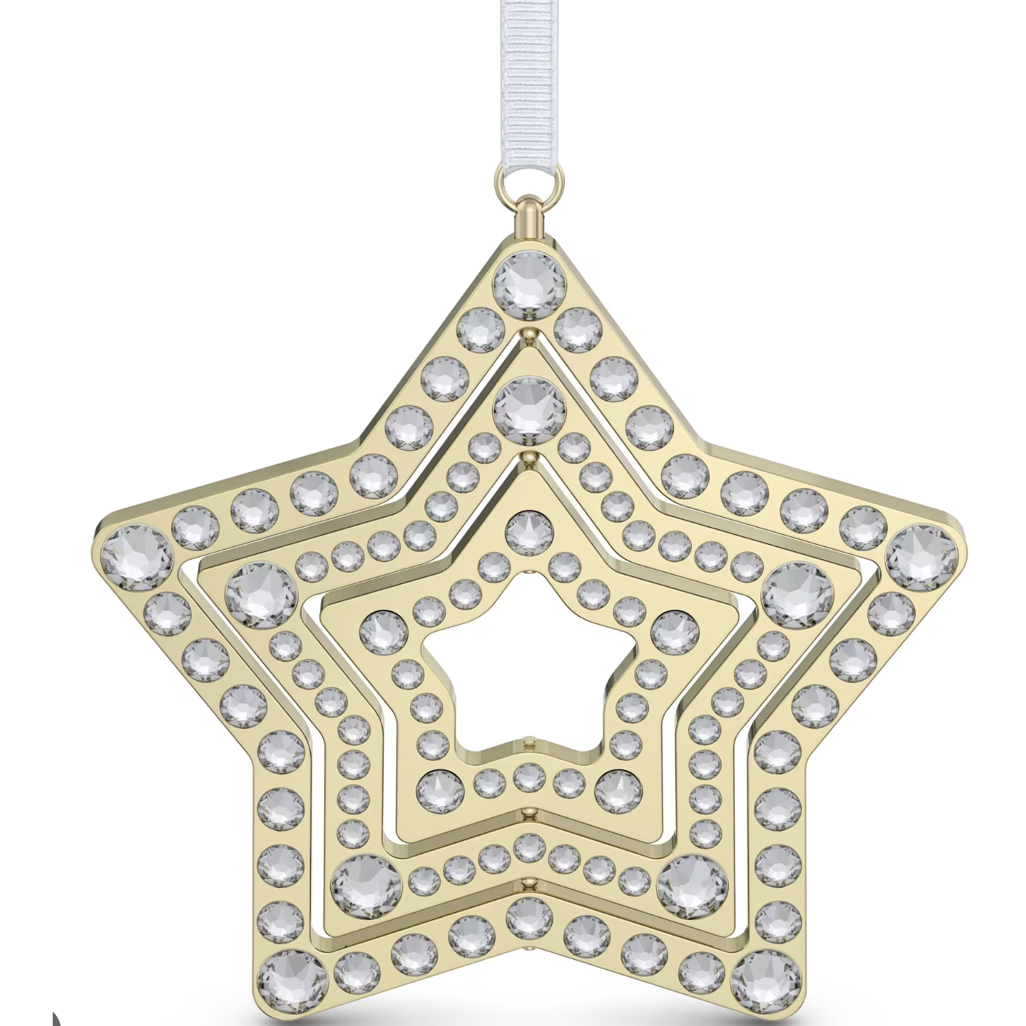 Swarovski Ornament Ster L 5655938