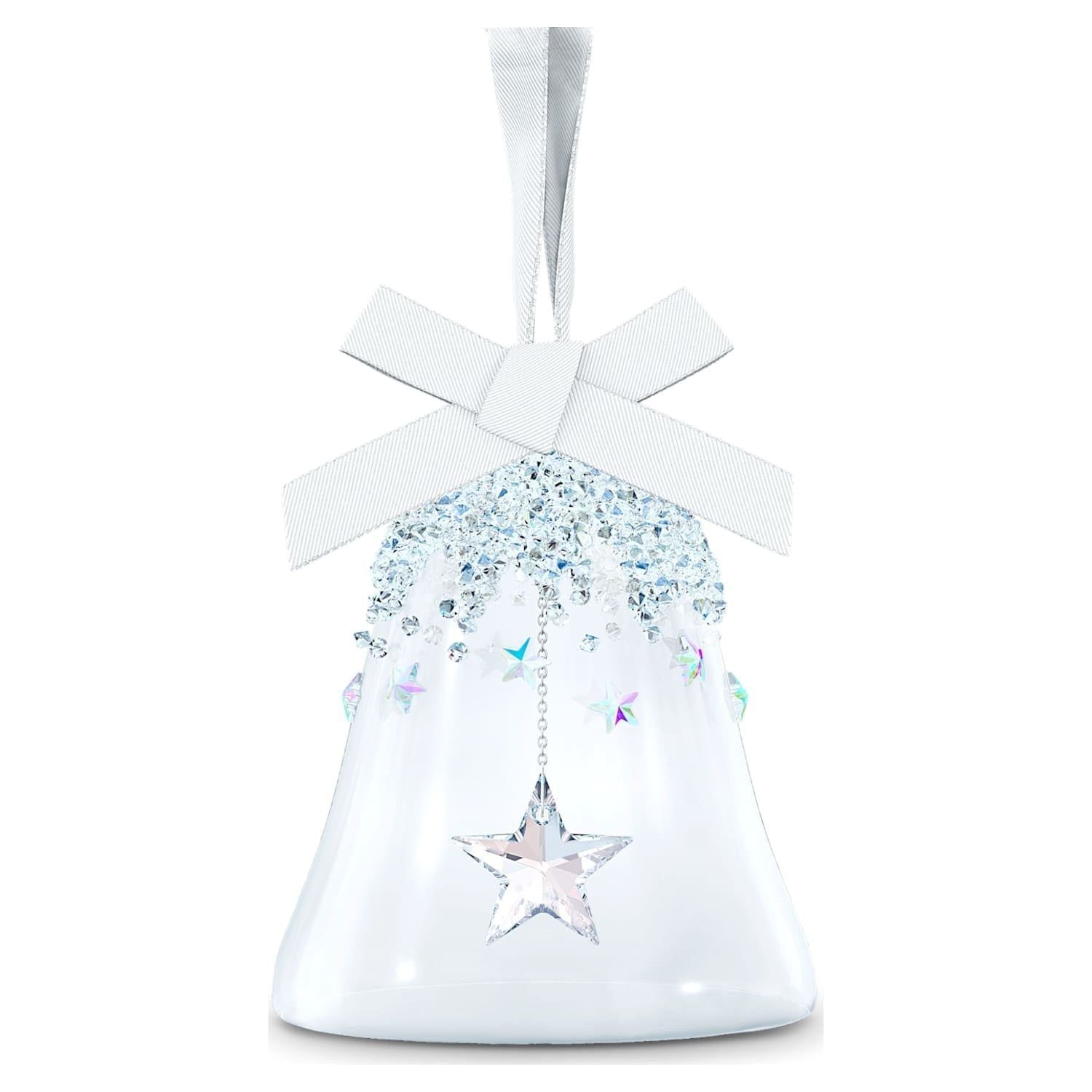 Swarovski Kerstbel met Ster 5545500