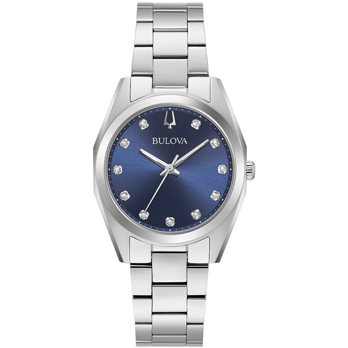 Bulova dames horloge 96P229