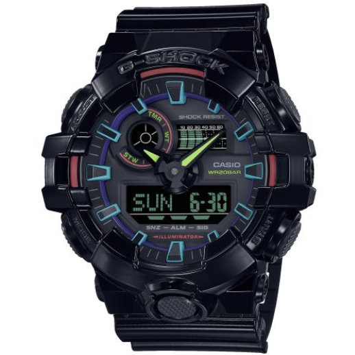 Casio G-Shock Gamers RGB GA-700RGB-1AER