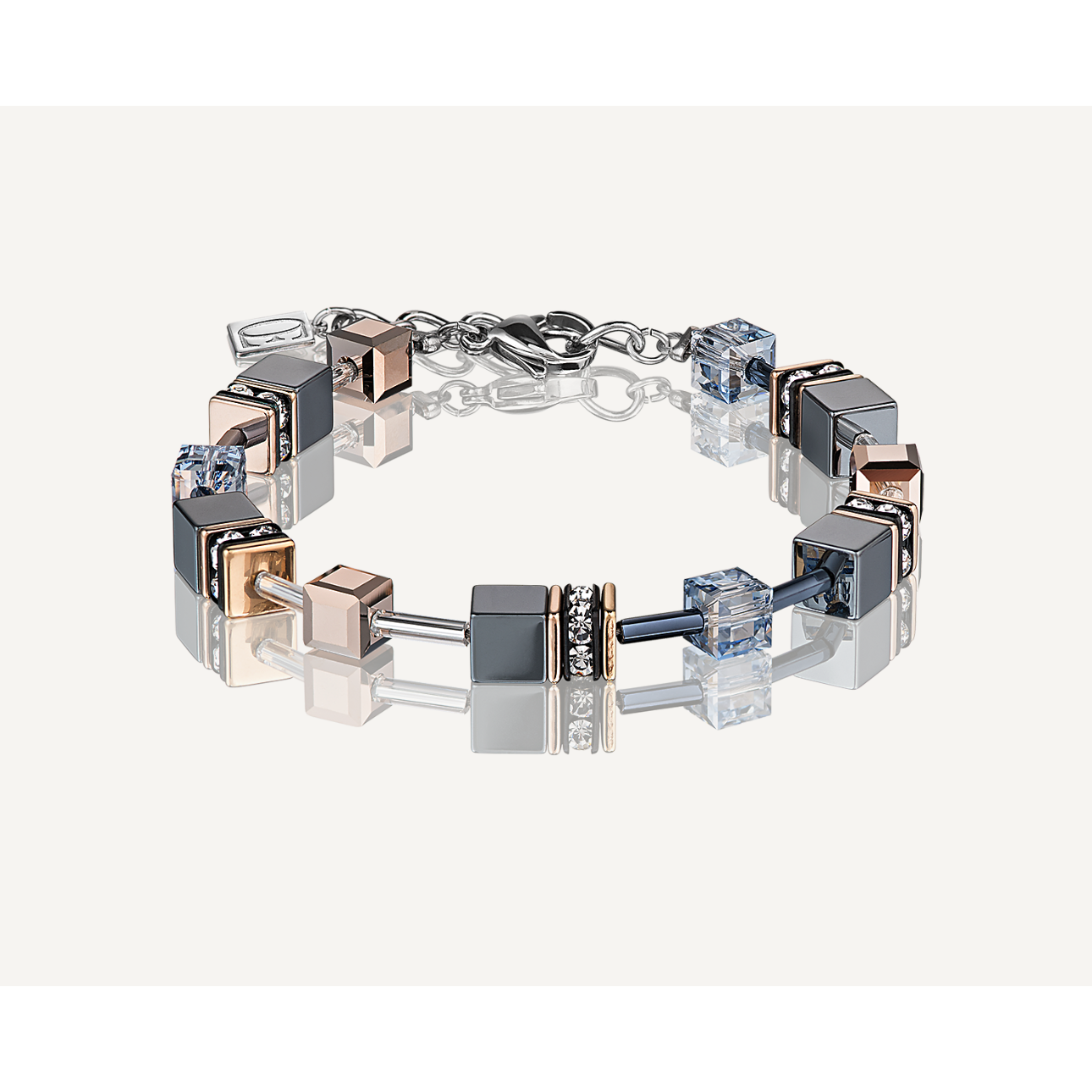 Coeur de Lion armband 4015/30-0730